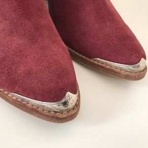 Jeffrey Campbell Cutout Western Booties